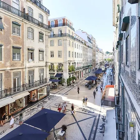 Apartamento Downtown Augusta By Homing Lisboa