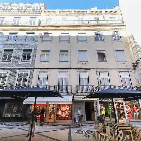 Downtown Augusta By Homing Apartamento Lisboa