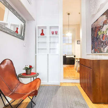 Apartment Downtown Augusta By Homing *
