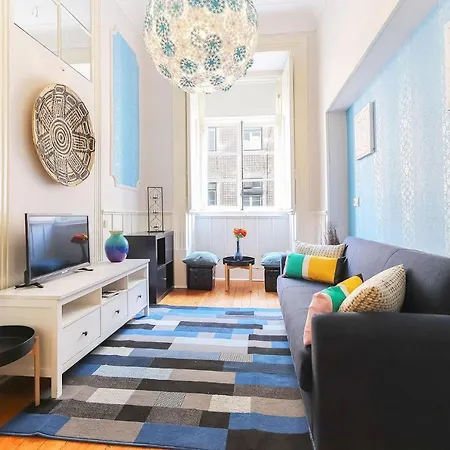 Apartamento Downtown Augusta By Homing Lisboa