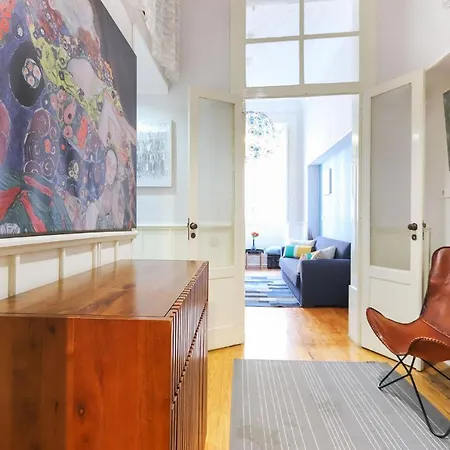 Downtown Augusta By Homing Apartment Lisbon